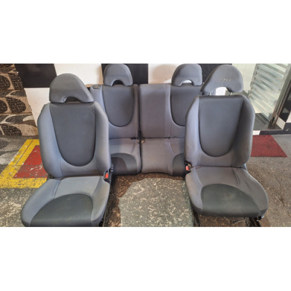 Jogo De Banco Honda Fit 1.4 2006 / 2008 