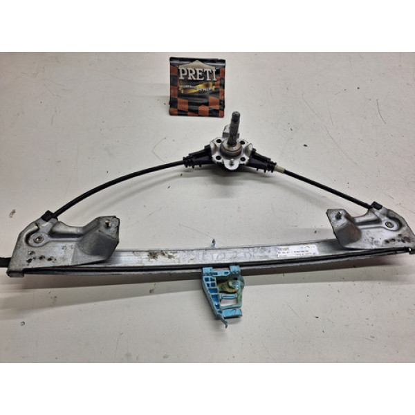 Maquina Vidro ( Manual ) Traseira Direita Fiat Palio 2015 