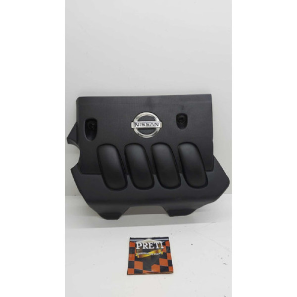 Tampa Capa Do Motor Nissan Tiida 1.8 2010