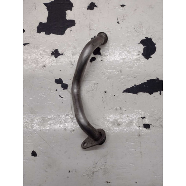 Tubo De  Óleo Da Turbina Up Tsi 1.0 3cc 2015 Original