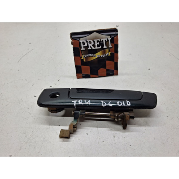 Maçaneta ( Externa ) Dianteira Esquerda Mitsubishi Tr4 2011