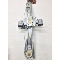 Maquina De Vidro Traseira Direita Chevrolet Spin 2014