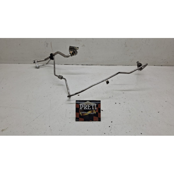 Cano Tubo Ar Condicionado Honda City 1.5 2012 / 2013 