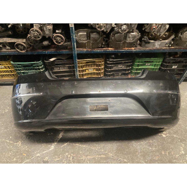 Para Choque Traseiro Fiat Linea 2012