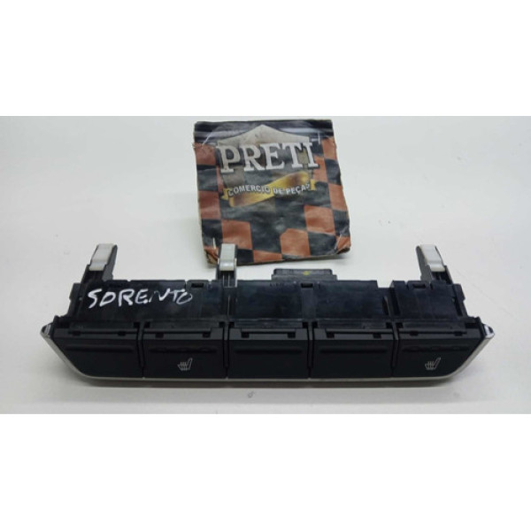 Botão Aquecimento Kia Sorento 2016