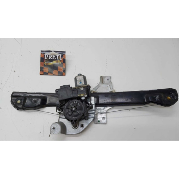 Máquina Vidro Elétrico Dianteira Esquerdo Peugeot 208 2016