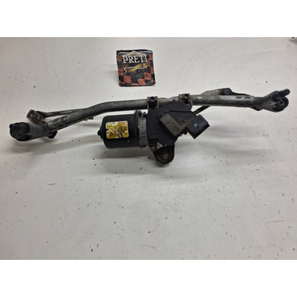 Máquina Limpador Dianteiro Citroën C3 2013 / 2016