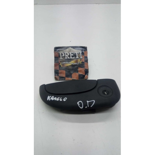 Maçaneta Externa Dianteira Direita Renault Kangoo 2008