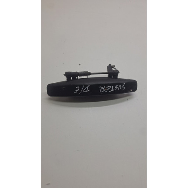 Maçaneta Externa Dianteira Esquerda Renault Duster 2012