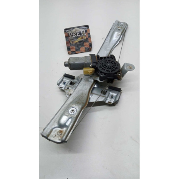 Máquina Vidro Traseira Esquerda Chevrolet Cruze 2013