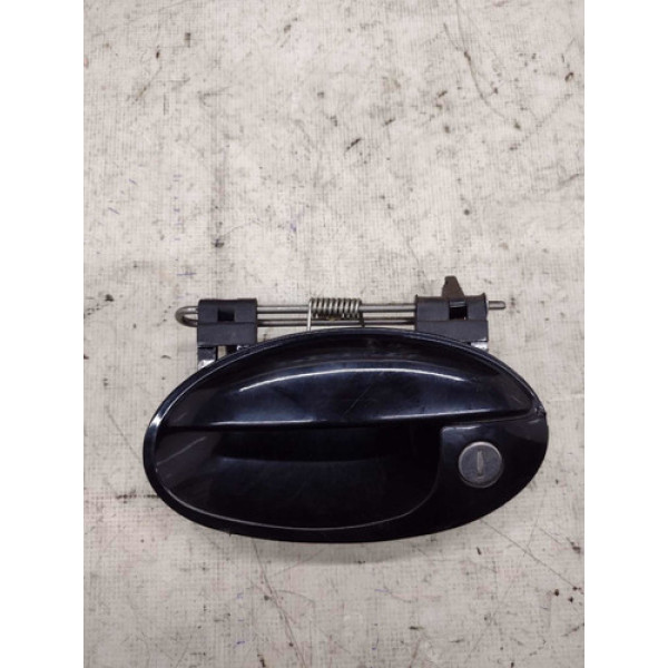 Maçaneta Externa Porta Dianteira Celta 2015 L/e  Original