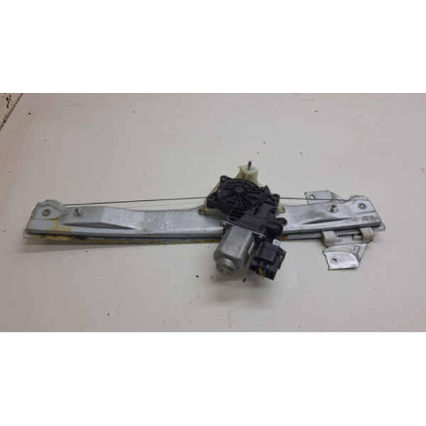 Máquina Vidro Dianteira Lado Esquerda Ford Ka 2018 / 2019