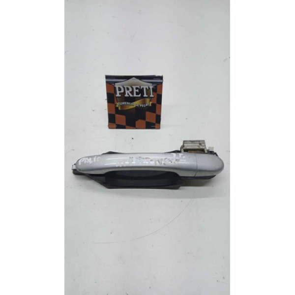 Maçaneta Externa Traseira Esquerda Palio Attractive 2015