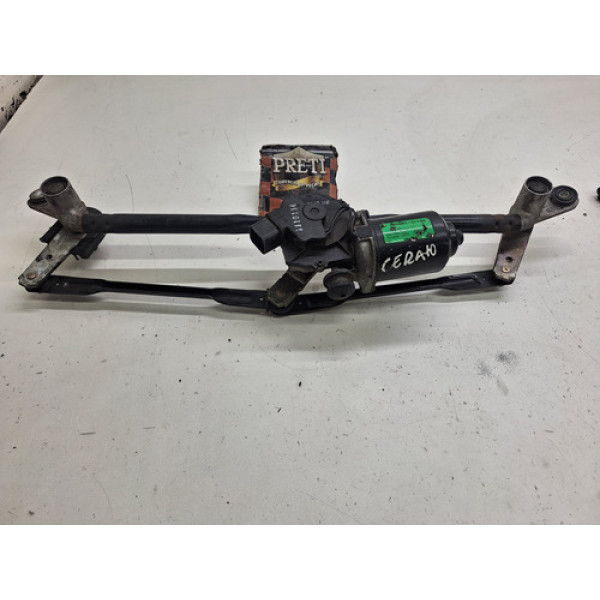 Máquina Limpador Dianteiro Kia Cerato 2012 