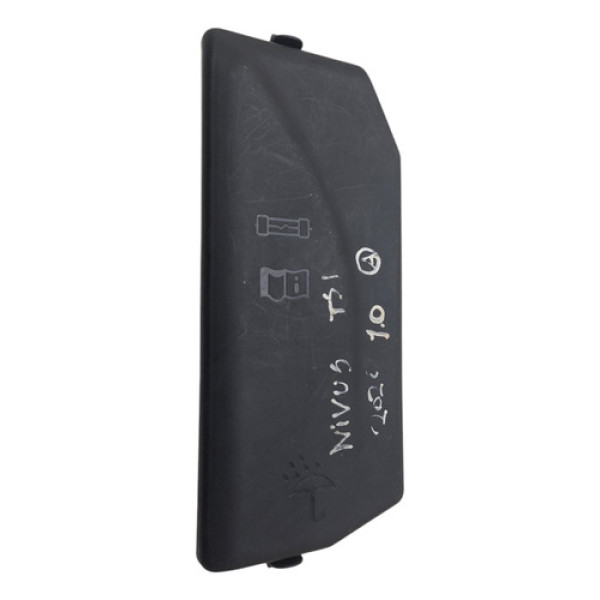 Tampa Caixa Fusível Vw Nivus 1.0 3cc Tsi 2023 N°2q0937132a