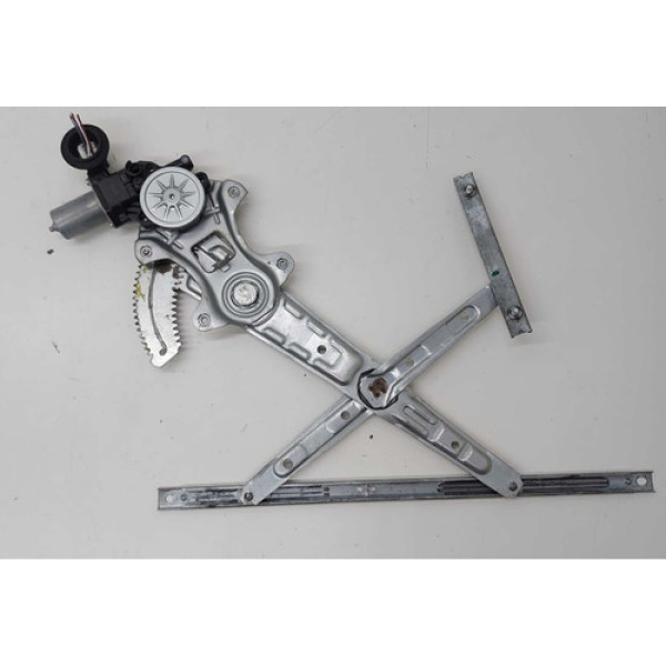 Máquina De Vidro Dianteira Kicks 2016 A 2019 L/e