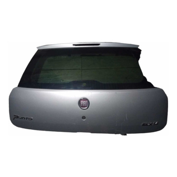 Tampa Traseira Fiat Punto 2011