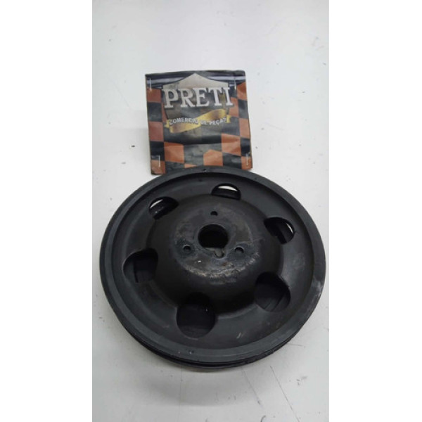 Polia Virabrequim Renault Sandero 1.0 2010