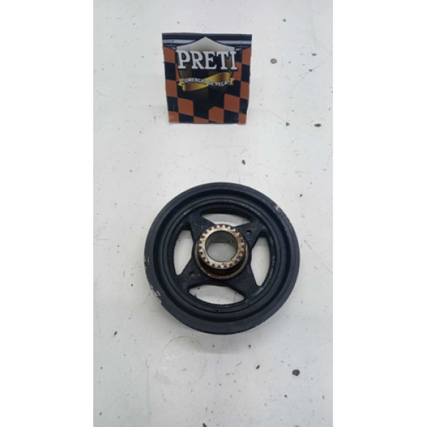 Polia Virabrequim Nissan Sentra 2.0 2015