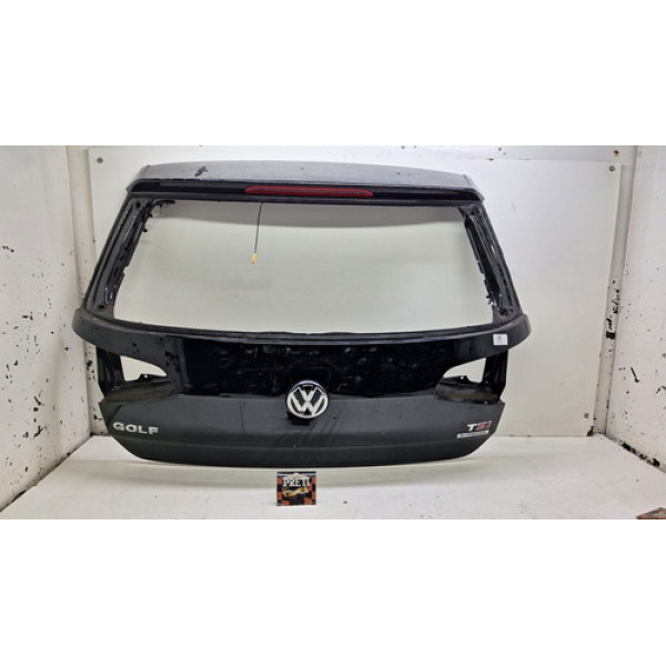 Tampa Traseira Volkswagen Golf Tsi 2014