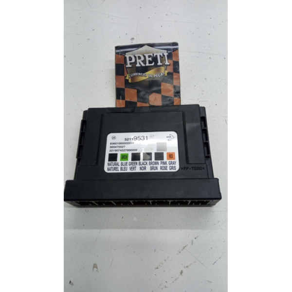 Módulo De Conforto Chevrolet Onix 1.4 2019