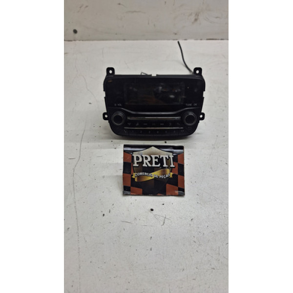 Radio / Som Original Ford Ka 1.0 3cc 12v 2020 / 2021 