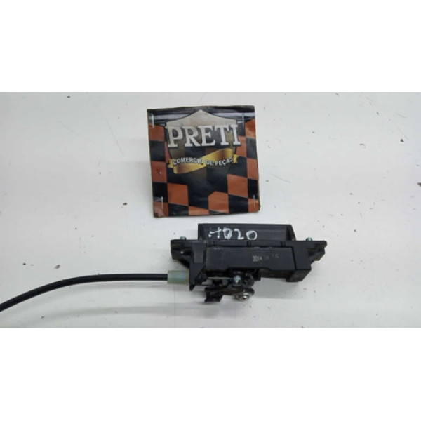 Fechadura  Tampa Traseira Hyundai Hb20 2014