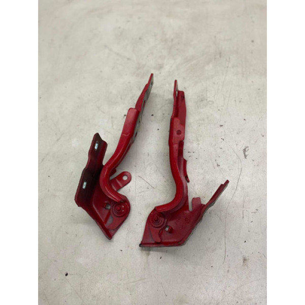 Braço Do Capo Fiat Argo 2018 Original Promoção