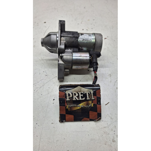 Motor De Arranque Nissan Kicks 1.6 2020 / 2021 