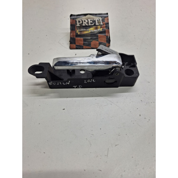 Maçaneta Interna Traseira Direita Ford Fusion 2010/2011