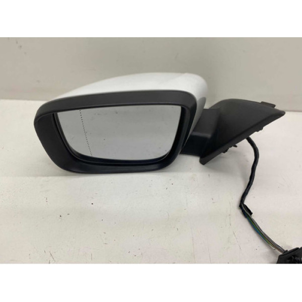 Retrovisor Volvo Xc60 T5 2008 A 2012 L/e Rebatível