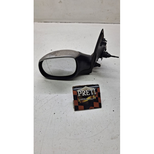 Retrovisor Lado Esquerdo Peugeot 206 2006 