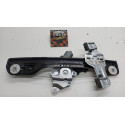 Maquina Do Vidro Dianteiro Esquerdo Chevrolet Onix 2014