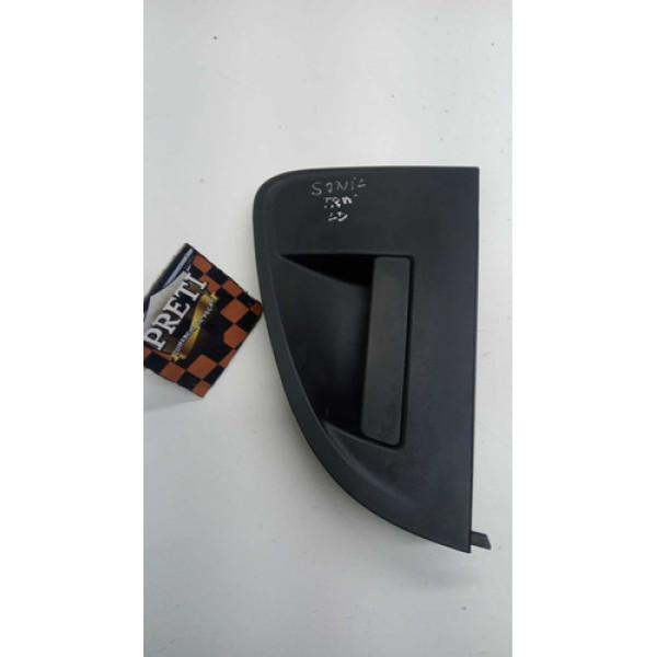 Maçaneta Porta Traseira Chevrolet Sonic 2013 L/d