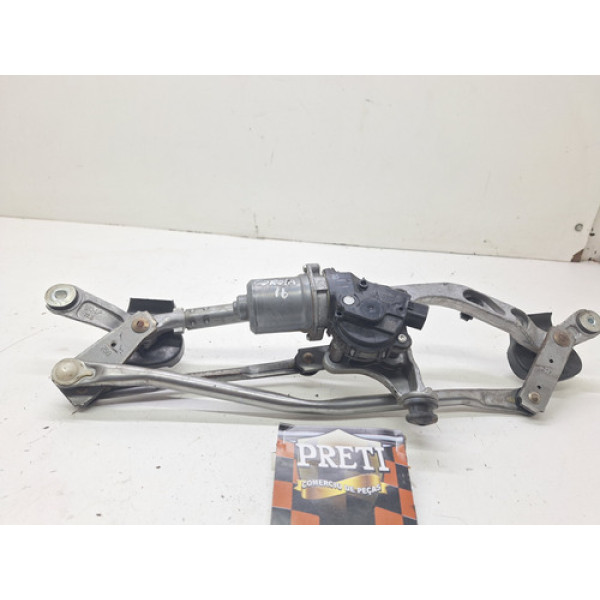 Maquina Do Limpador De Parabrisa Toyota Corolla 2017