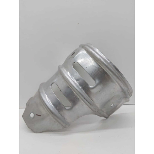 Capa Protetora Catalisador Toyota Yaris 1.5 4cc 2019