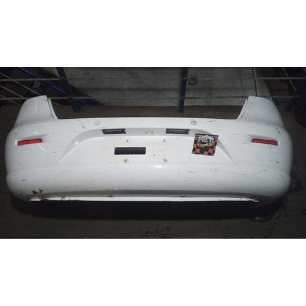 Parachoque Traseiro Fiat Siena 2014 / 2015