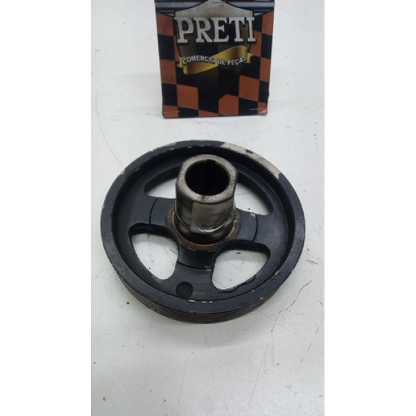 Polia Virabreaquim Ford Fiesta 1.0 2011 / 2012 