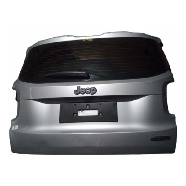 Tampa Traseira Jeep Renegade 2018 C/detalhe