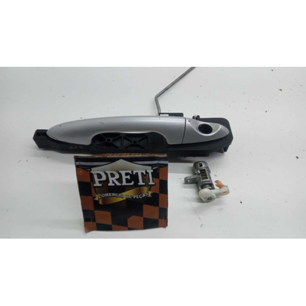 Maçaneta Dianteira Esquerda Hyundai Hb20 2014