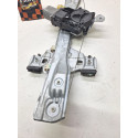 Maquina De Vidro Traseira Direita Chevrolet Onix 2014