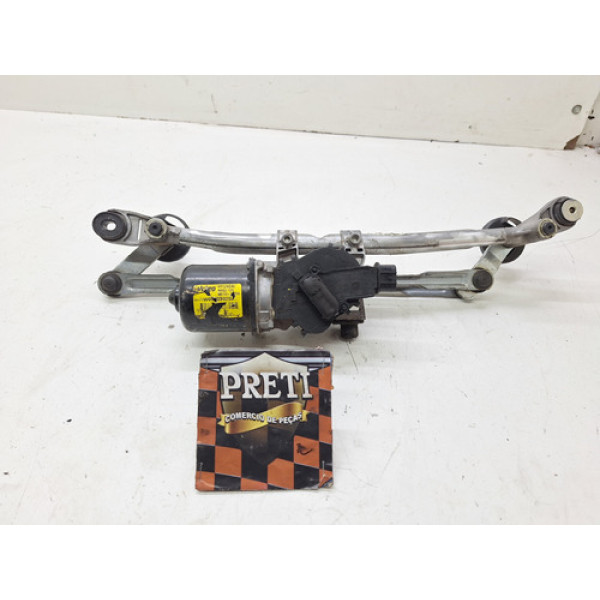 Maquina Do Limpador De Parabrisa Hyundai Hb20 2014