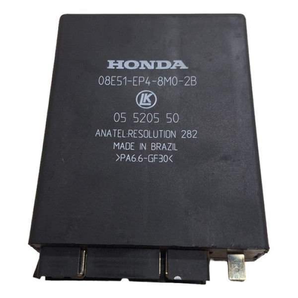 Módulo Conforto Honda Fit 1.5 Gas Automatico 2006 / 2007