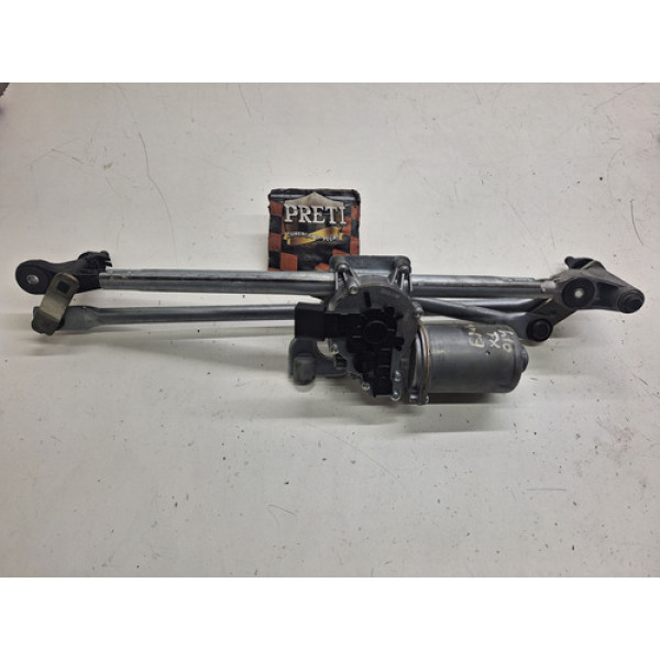 Máquina Limpador Dianteiro Bmw X1 2014 