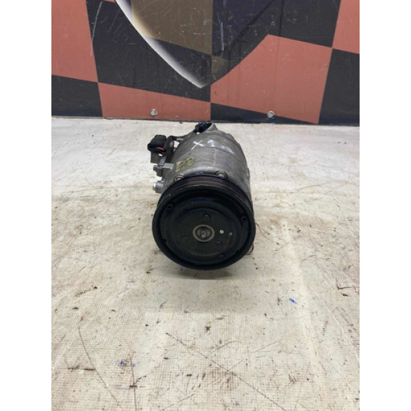 Compressor Ar Condicionado Bmw X1 Original 