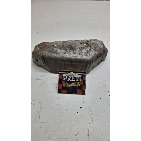 Protetor De Catalisador Ford Ecosport 2.0 2009 / 2010 