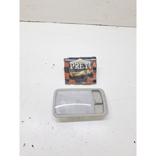 Luz Teto Cortesia Central Traseira Nissan Versa 2022/2023