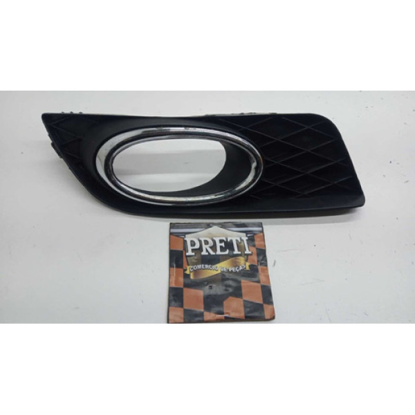 Moldura Farol De Milha Honda Civic 2012 L/d
