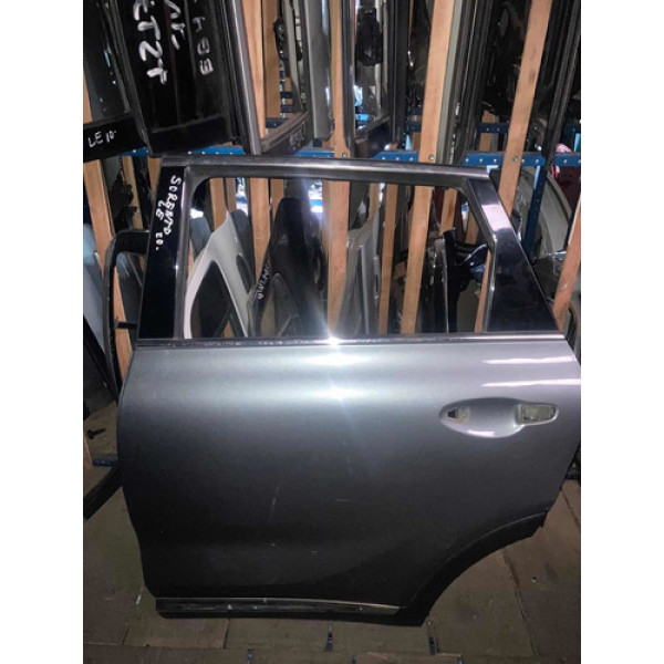 Porta Traseira Kia Sorento 2016 L/e