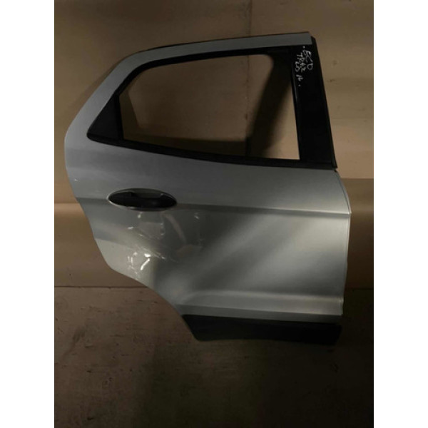 Porta Traseira Direita Ford Ecosport  2017  Original